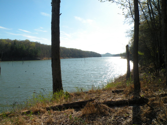 Cave Run Lake